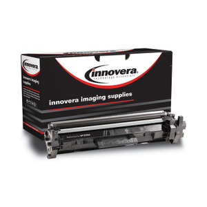 Innovera Remanufactured Black Toner, Replacement for 94A (CF294A), 1,200 Page-Yield View Product Image