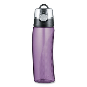 Thermos Intak by Thermos Hydration Bottle with Meter, 24 oz, Purple, Polyester (THZHP4100PU6) View Product Image