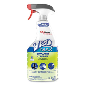 Fantastik MAX Power Cleaner, Pleasant Scent, 32 oz Spray Bottle View Product Image