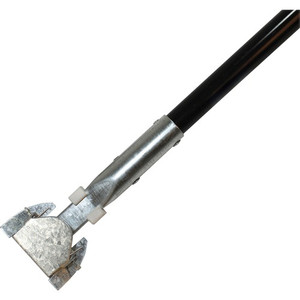 Genuine Joe Clip-on Dust Mop Steel Handle (GJO02332) View Product Image