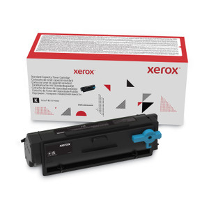 Xerox 006R04376 Toner, 3,000 Page-Yield, Black (XER006R04376) View Product Image