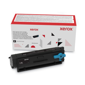 Xerox 006R04377 High-Yield Toner, 8,000 Page-Yield, Black (XER006R04377) View Product Image