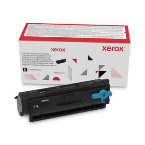 Xerox 006R04378 Extra High-Yield Toner, 20,000 Page-Yield, Black (XER006R04378) View Product Image
