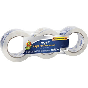 Duck HP260 Packaging Tape (DUC655074) View Product Image