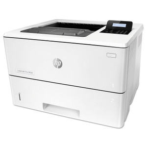 HP LaserJet Pro M501dn Laser Printer View Product Image