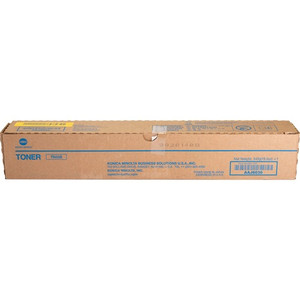 Konica Minolta Original Laser Toner Cartridge - Black - 1 Each (KNMTN326) View Product Image