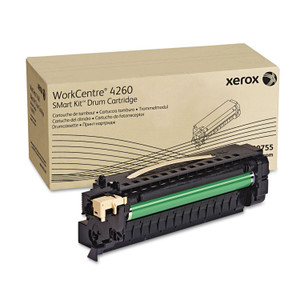 Xerox 113R00755 Drum Unit, 80,000 Page-Yield, Black (XER113R00755) View Product Image