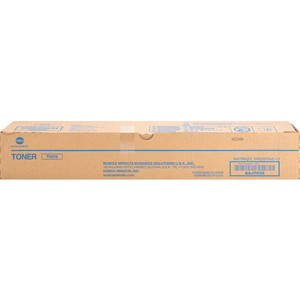 Konica Minolta Original Laser Toner Cartridge - Black - 1 Each (KNMAAJ7030) View Product Image