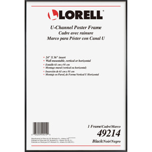 Lorell Poster Frame (LLR49214CT) View Product Image