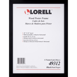 Lorell Wide Frame (LLR49312) View Product Image