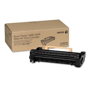 Xerox 113R00762 Drum Unit, 80,000 Page-Yield, Black (XER113R00762) View Product Image