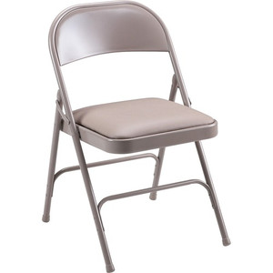 Lorell Steel Folding Chairs (LLR62501) View Product Image