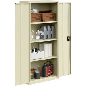 Lorell Slimline Storage Cabinet (LLR69830PTY) View Product Image