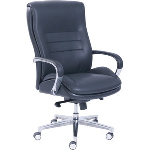 La-Z-Boy ComfortCore Gel Seat Executive Chair (LZB48346) View Product Image