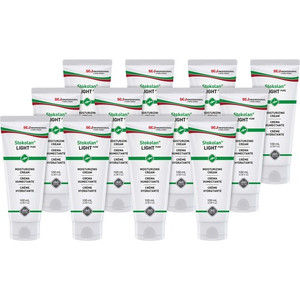 SC Johnson Stokolan Skin Conditioning Cream - Cream - 3.38 fl oz - Tube - For Dry, Sensitive Skin - Healthcare Working, Hospitality, Industrial, Office & Commercial Facilities - (SJNRES100MLCT) Product Image 