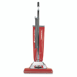 Sanitaire TRADITION Upright Vacuum SC899F, 16" Cleaning Path, Red View Product Image