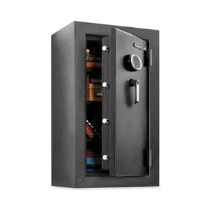 Sentry Safe EF4738E Safe, 4.71 cu ft, 21.7w x 19d x 37.7h, Black (SENEF4738E) View Product Image