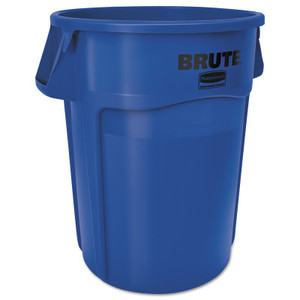 Yellow Brute 44 Gallon Utilty Container (640-FG264360YEL) View Product Image