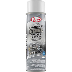 Claire Stainless Steel Polish and Cleaner (CGCCL841) View Product Image