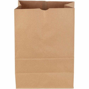 DURO Food Bag - Brown - Kraft, Paper - Grocery Product Image 