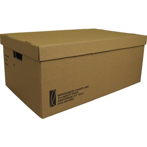 SKILCRAFT File Storage Box (NSN4554038) View Product Image