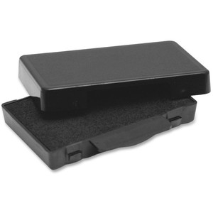 Trodat USA Replacement Pad, f/E4820, Black (TDTP4911BK) Product Image