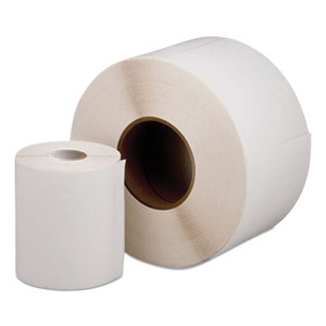 Channeled Resources Thermal Transfer Labels, 4 x 6, White, 1,000/Roll, 4 Rolls/Carton (CHQFLTT4X61000P) View Product Image