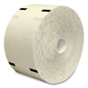 Control Papers Thermal ATM Receipt Roll, 3.12" x 1,000 ft, White, 4/Carton View Product Image