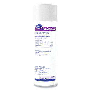 Diversey Envy Foaming Disinfectant Cleaner, Lavender Scent, 19 oz Aerosol Spray View Product Image