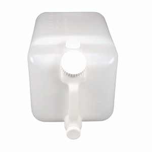 Impact E-Z Fill Five-Gallon Container, Translucent View Product Image