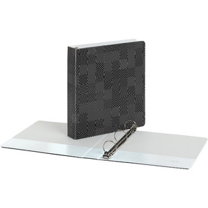 BINDER;1.5";BLACKLABYRINTH (OXF42552) View Product Image