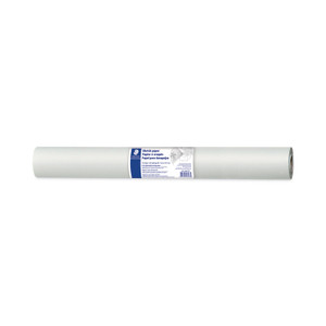 Staedtler Transparent Sketch Paper Roll, 8 lb Bond Weight, 18" x 50 yd, White View Product Image