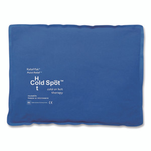 Relief Pak ColdSpot Reusable Cold Therapy Pack, 14 x 11, Blue Vinyl View Product Image
