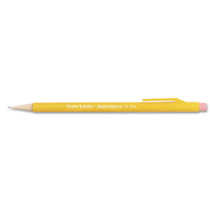 Paper Mate Sharpwriter Mechanical Pencil Value Pack, 0.7 mm, HB (#2), Black Lead, Classic Yellow Barrel, 36/Box View Product Image