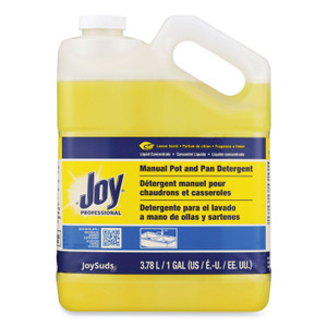 Joy Dishwashing Liquid, Lemon Scent, 1 gal Bottle (JOY43607EA) View Product Image