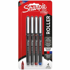 Sharpie Rollerball Pens - 0.5 mm Pen Point Product Image 