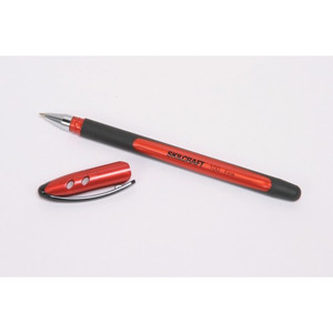 SKILCRAFT 100 Rubberized Stick Pen (NSN4220322) View Product Image