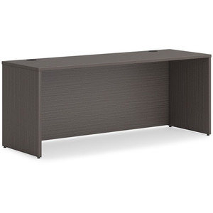 HON Mod HLPLCS7224 Credenza Shell - 29" Height x 72" Width x 24" Depth - Finish: Slate Teak Product Image 