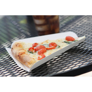 Southeastern Paper Group Wedge,f/Pizza Slices,Paper,7-3/4"x8-7/16",500/CT,WE (EGS009078) View Product Image