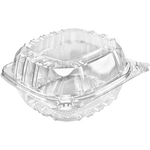 SEPG ClearSeal Hinged Lid Container (EGS021559) Product Image