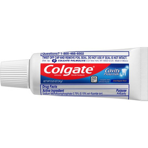 Colgate Great Regular Flavor Toothpaste View Product Image