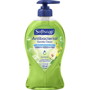 Softsoap Antibacterial Liquid Hand Soap View Product Image