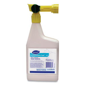 Suma Dumpster Fresh, Floral, 32 oz Spray Bottle, 4/Carton (DVO94266359) View Product Image