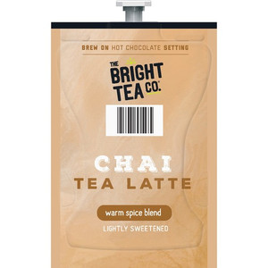 Flavia Bright Tea Co. Chai Tea Latte Freshpack View Product Image