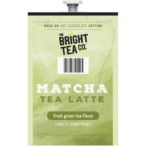Flavia Bright Tea Co. Matcha Latte Freshpack View Product Image