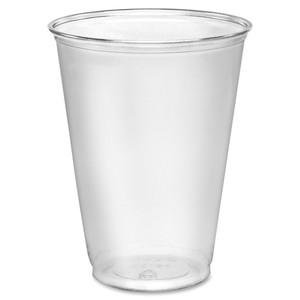 Solo Cup Company Cold Cups, Plastic, 7 oz, 50/PK, 20PK/CT, Clear (SCCTP7) View Product Image