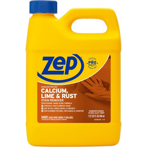 Zep Calcium, Lime & Rust Stain Remover View Product Image