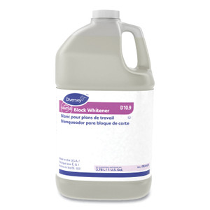 Diversey Suma Block Whitener, 1 gal Bottle, 4/Carton (DVO904404) View Product Image