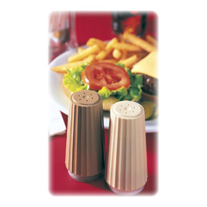 Diamond Crystal Brands Salt/Pepper Shakers, 4 oz Salt, 1.5 oz Pepper, 2/PK (MKLSN16010) View Product Image