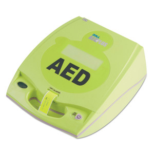 ZOLL AED Plus Fully Automatic External Defibrillator (ZOL800000400701) View Product Image